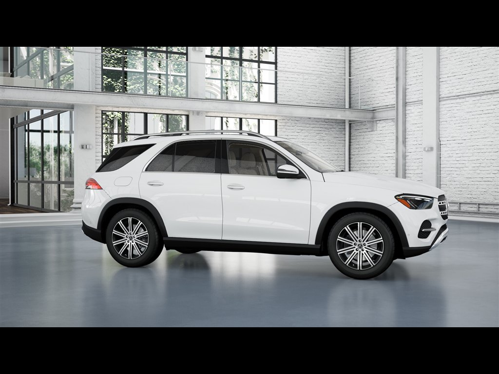 Certified 2026 Mercedes-Benz GLE 350 4MATIC image 9