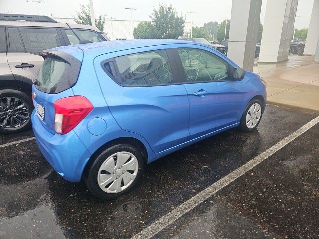 Used 2018 Chevrolet Spark LS FWD image 5