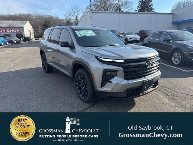 New 2026 Chevrolet Traverse LT w/ Enhanced Driving Package