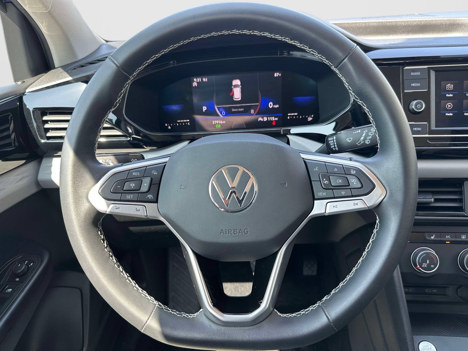 Certified 2022 Volkswagen Taos S AWD/4WD image 21