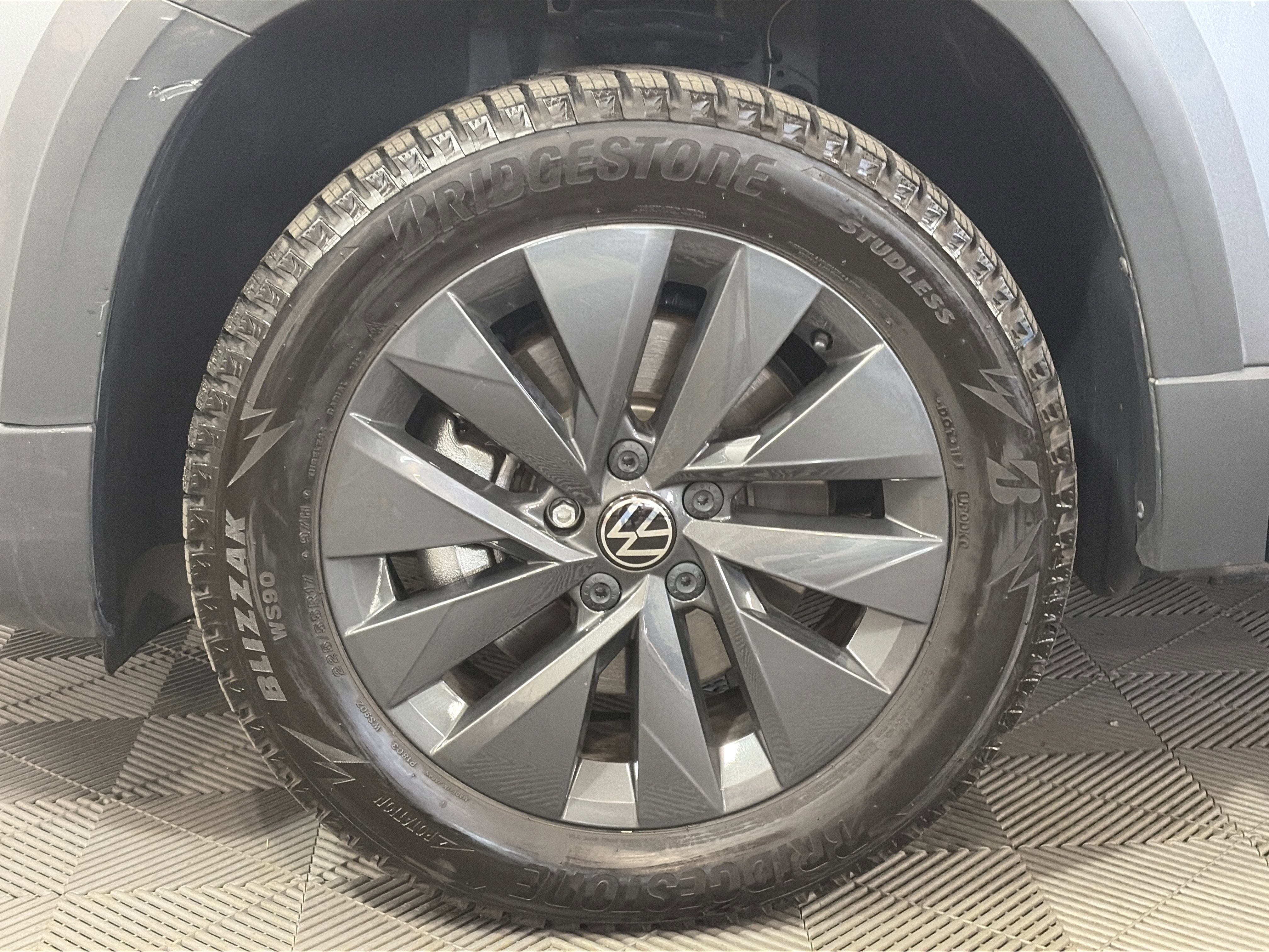 Used 2022 Volkswagen Taos S w/ IQ Drive S Package image 11