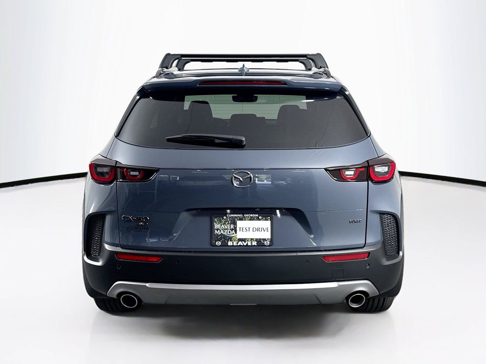 New 2026 MAZDA CX-50 2.5 Turbo w/ Premium Plus Pkg AWD/4WD image 7