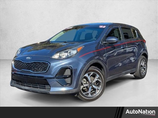 Used 2022 Kia Sportage LX