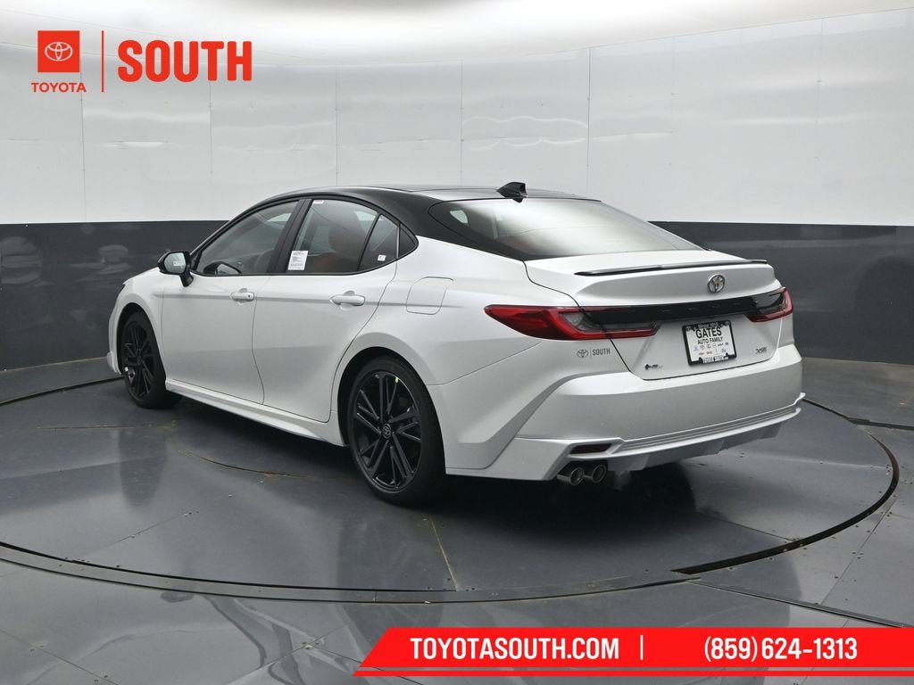 New 2026 Toyota Camry XSE FWD image 8