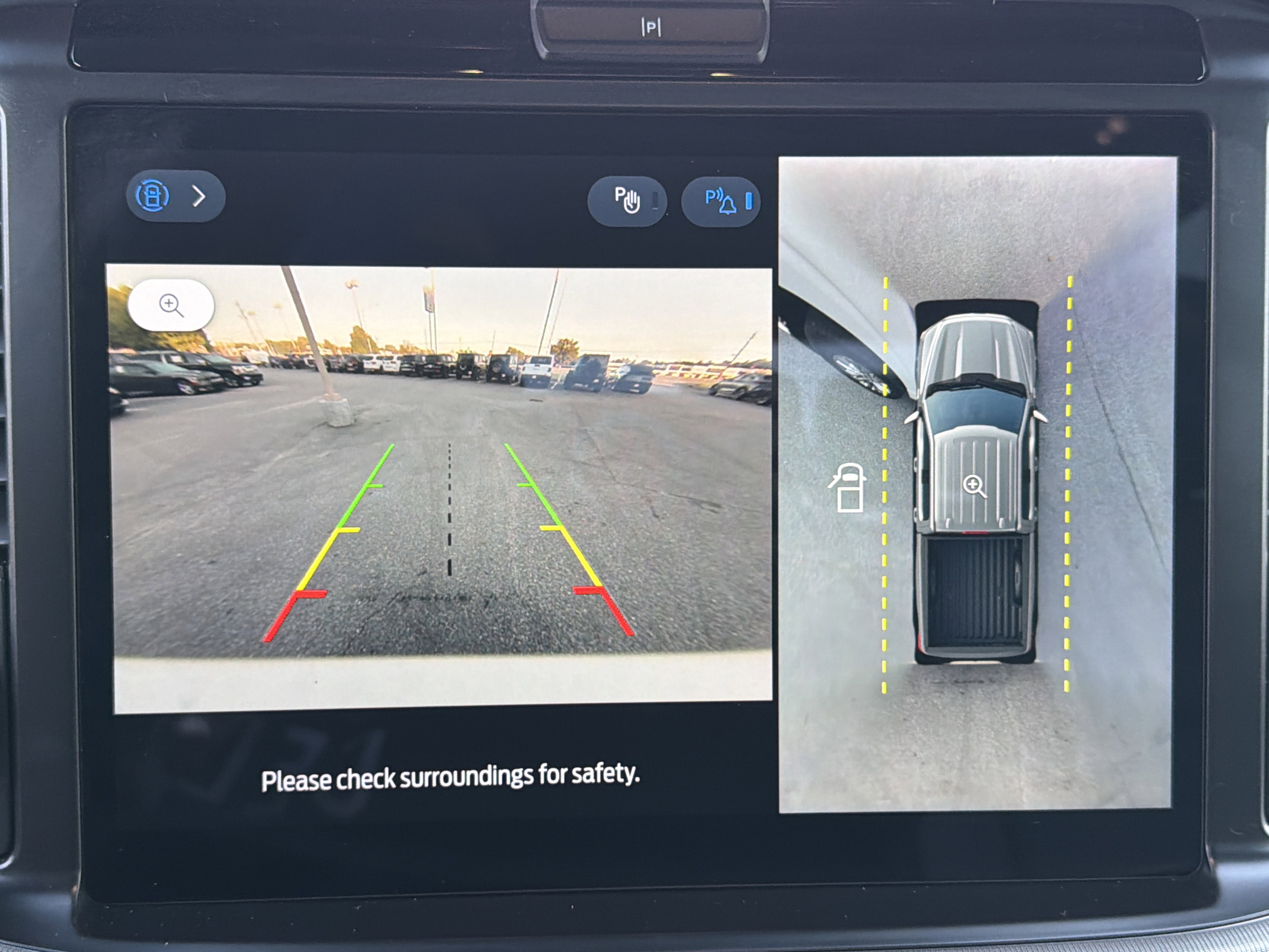 Used 2025 Ford F150 Lariat w/ Equipment Group 501A Mid image 31