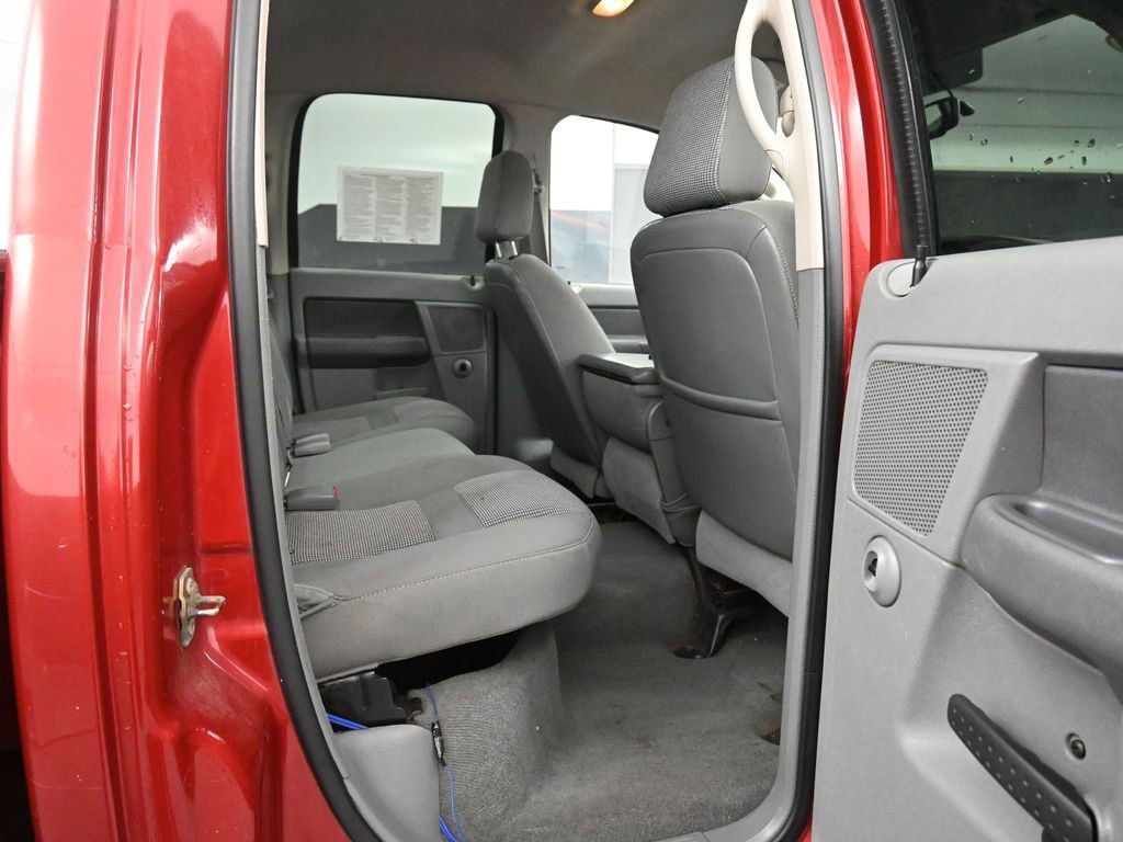 Used 2006 Dodge Ram 2500 Truck SLT w/ Quad Cab Big Horn Value Group image 20