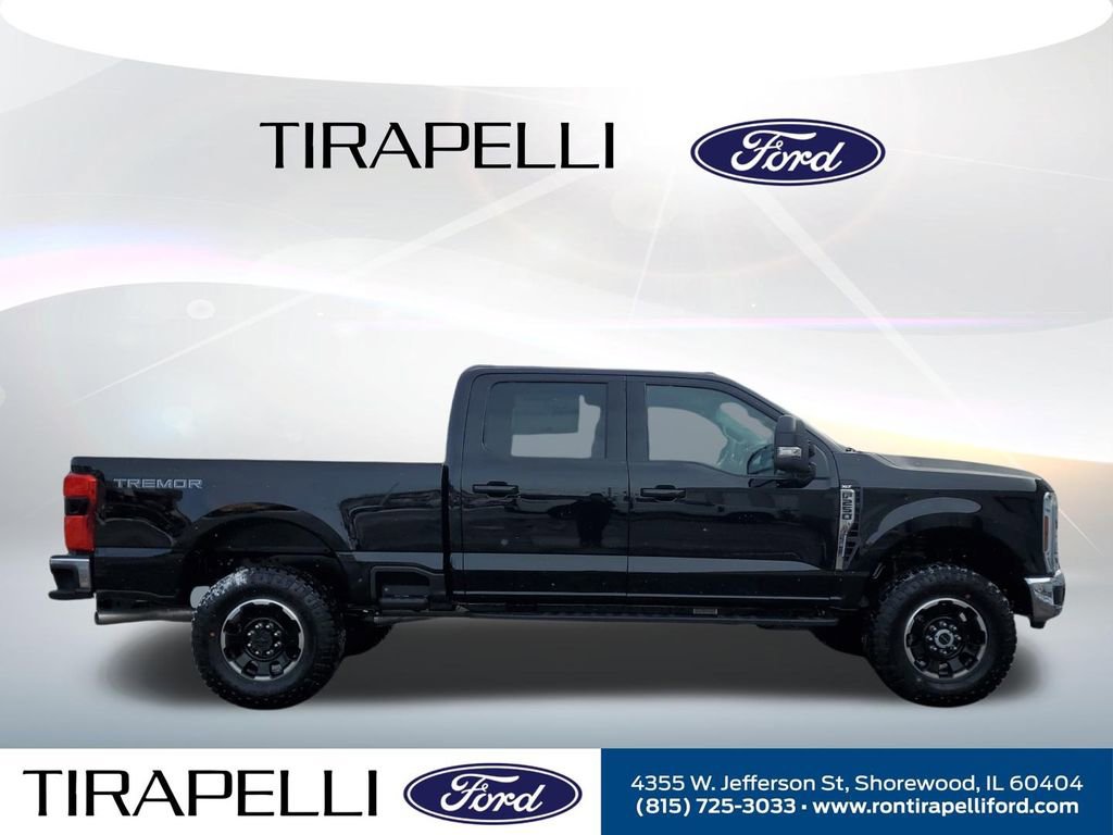 New 2026 Ford F250 XLT w/ XLT Premium Package image 7