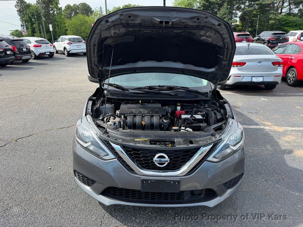 Used 2019 Nissan Sentra SV w/ Special Edition Package FWD image 21
