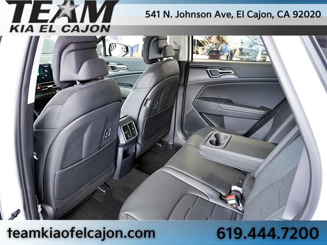 New 2026 Kia Sportage SX FWD image 23