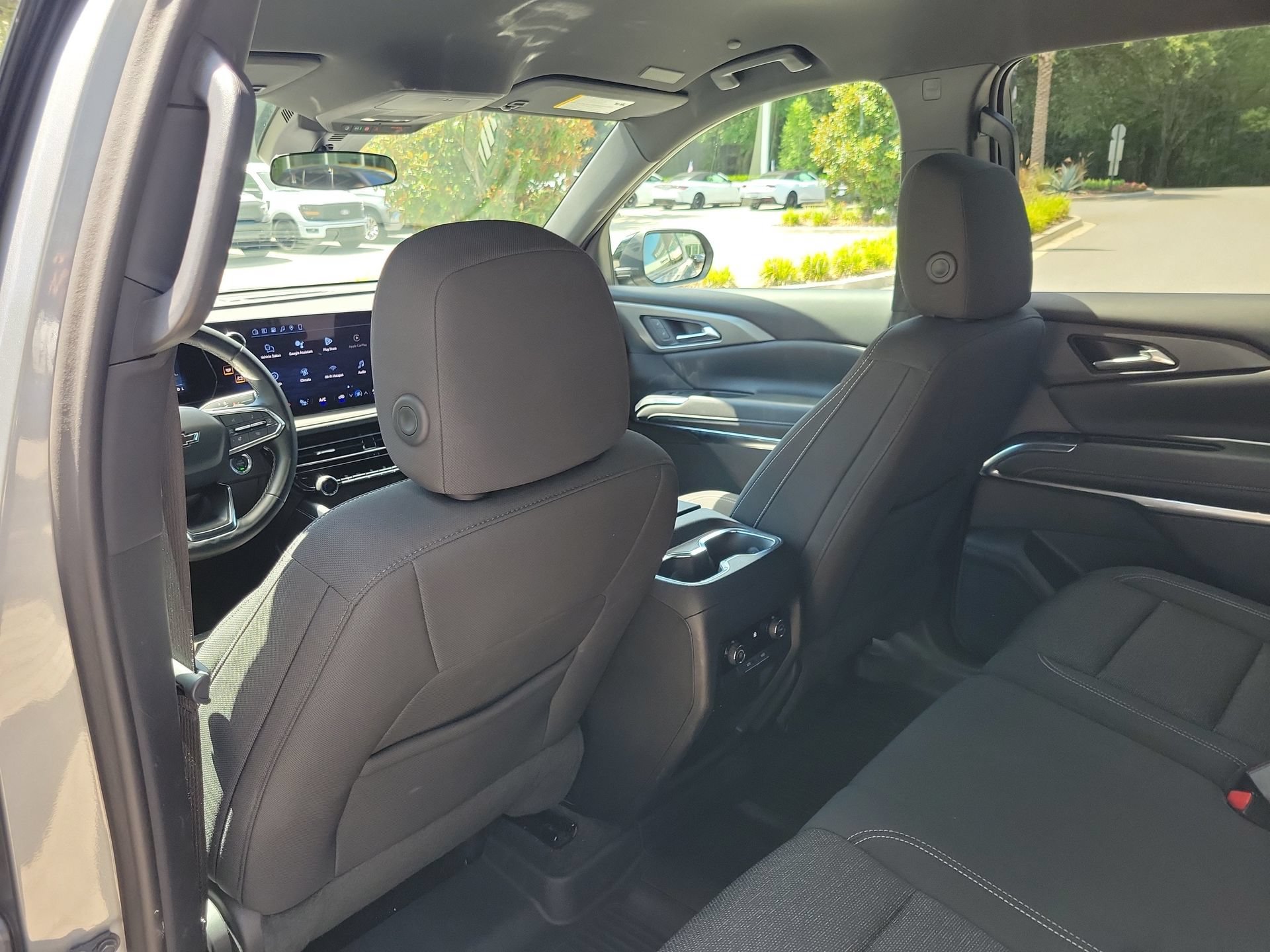 Used 2024 Chevrolet Traverse LS w/ Midnight/Sport Edition FWD image 19