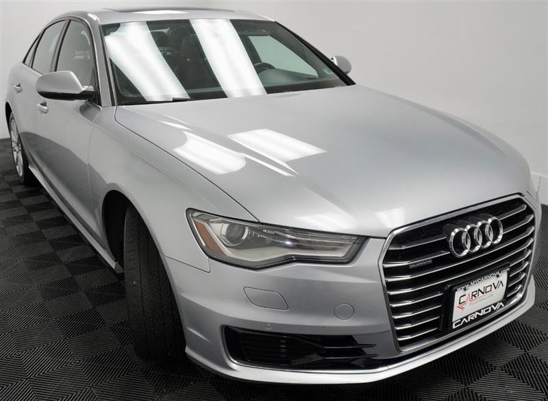 Used 2016 Audi A6 2.0T Premium Plus w/ Premium Plus Package image 10