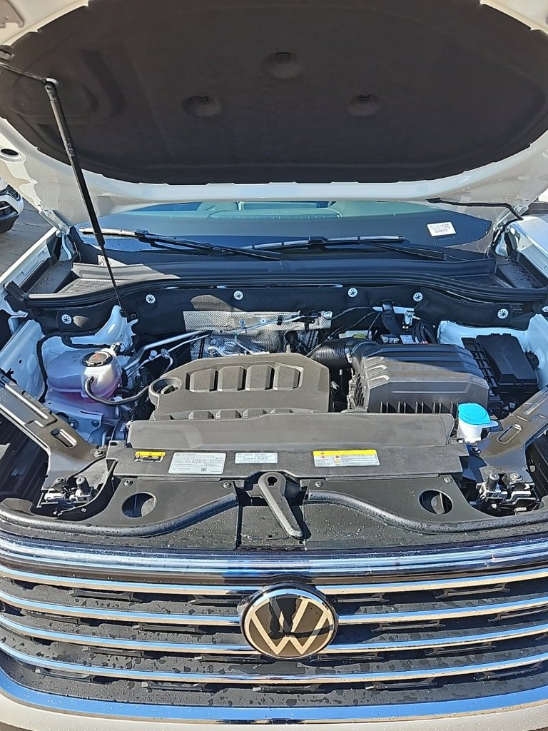 New 2026 Volkswagen Atlas SE image 10
