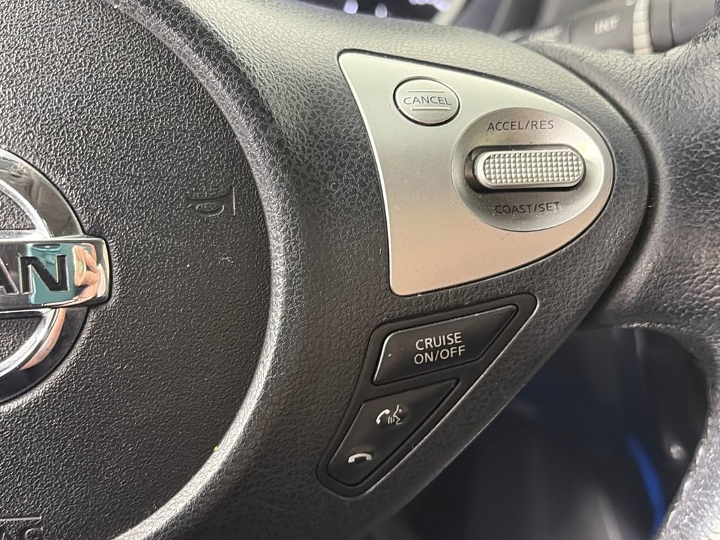 Used 2016 Nissan Sentra SR w/ Driver's Assist Package image 18