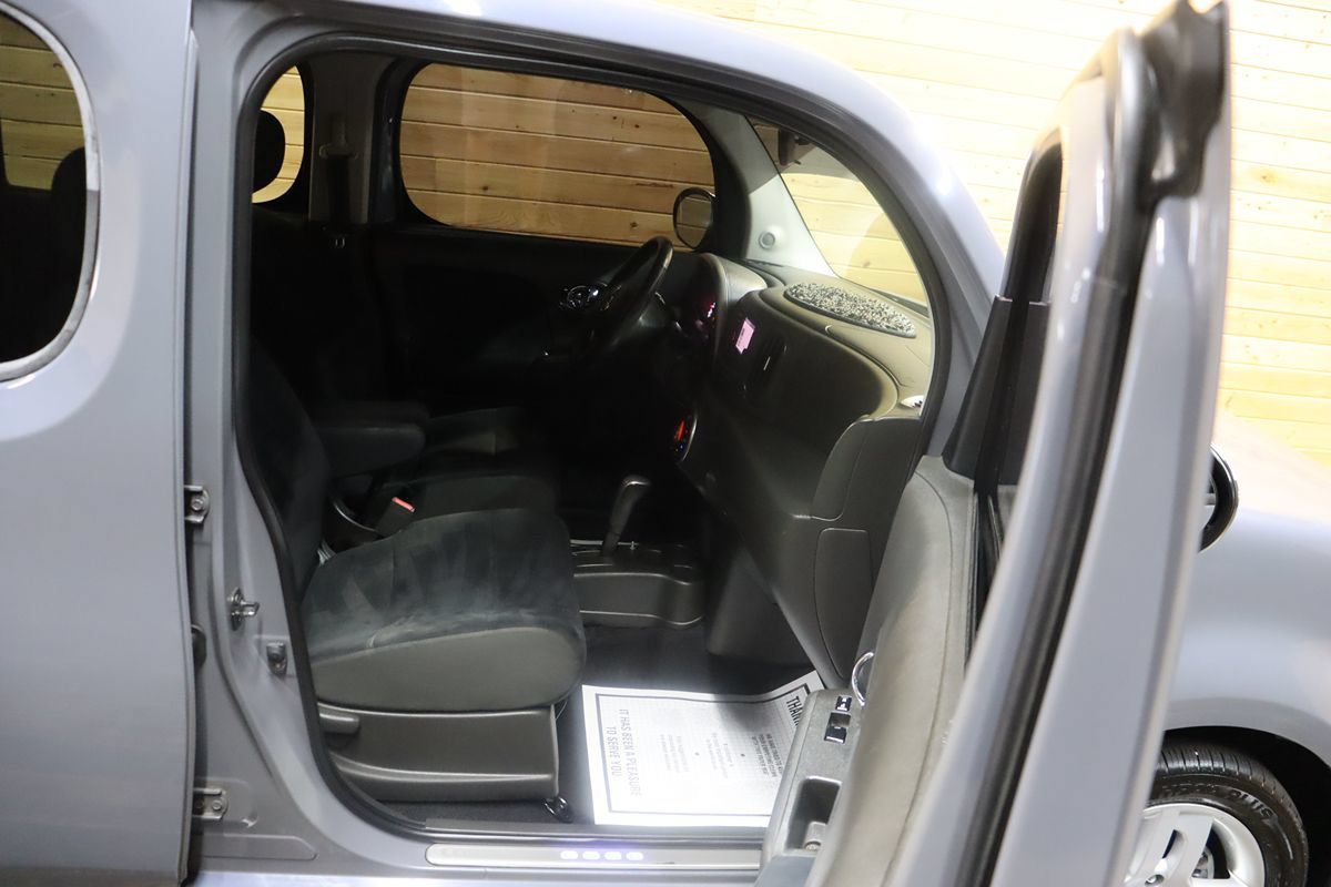 Used 2013 Nissan Cube 1.8 SL w/ SL Preferred Pkg FWD image 57
