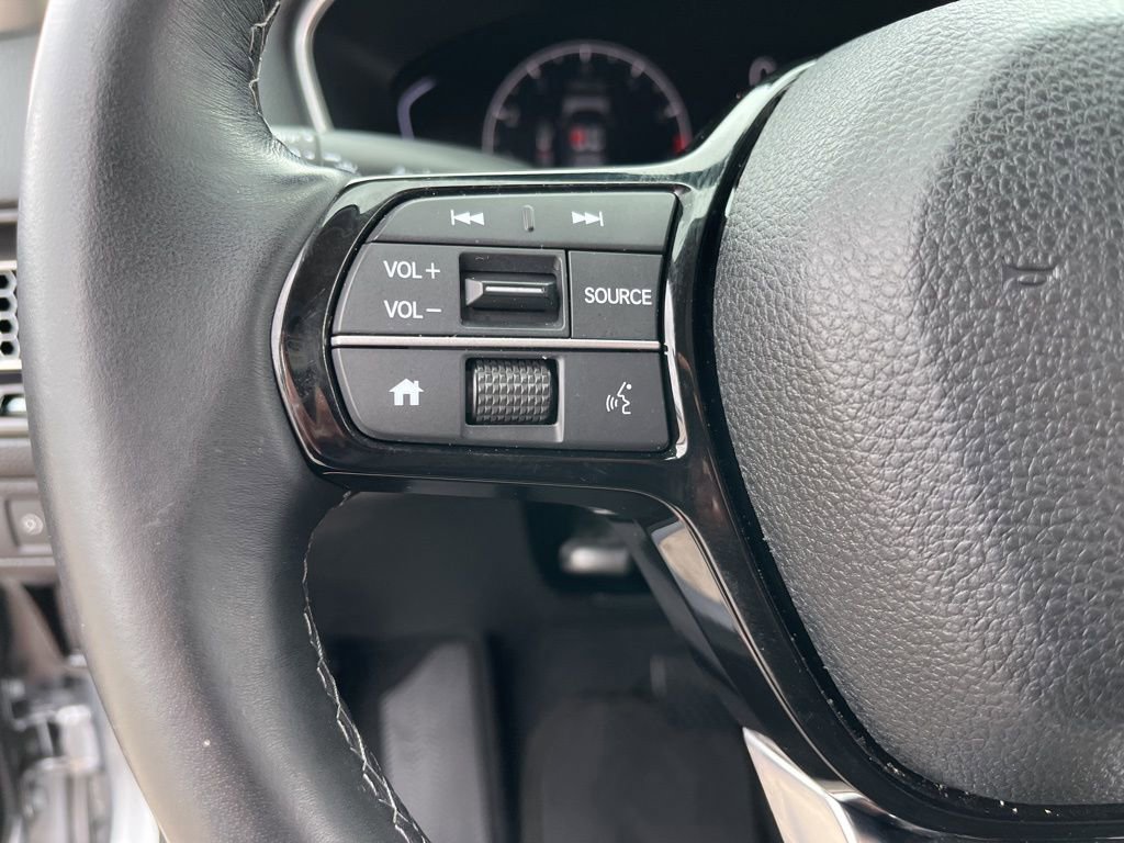 Certified 2022 Honda Civic EX-L image 20