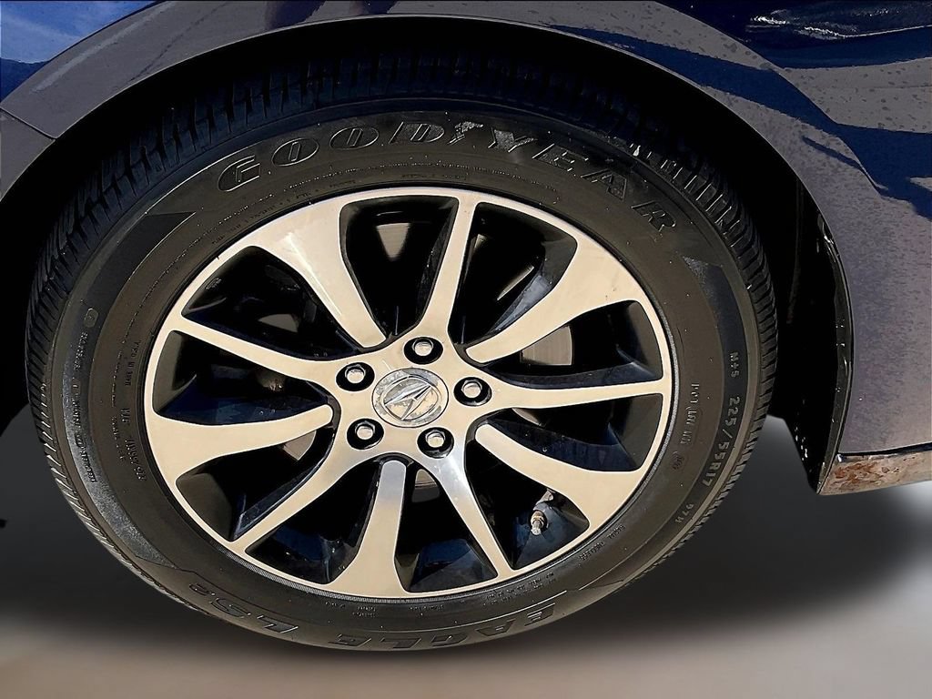 Used 2016 Acura TLX w/ Technology Package FWD image 34