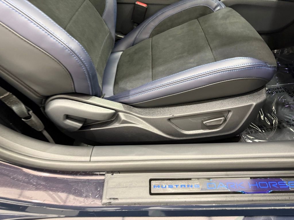 New 2026 Ford Mustang Dark Horse image 14