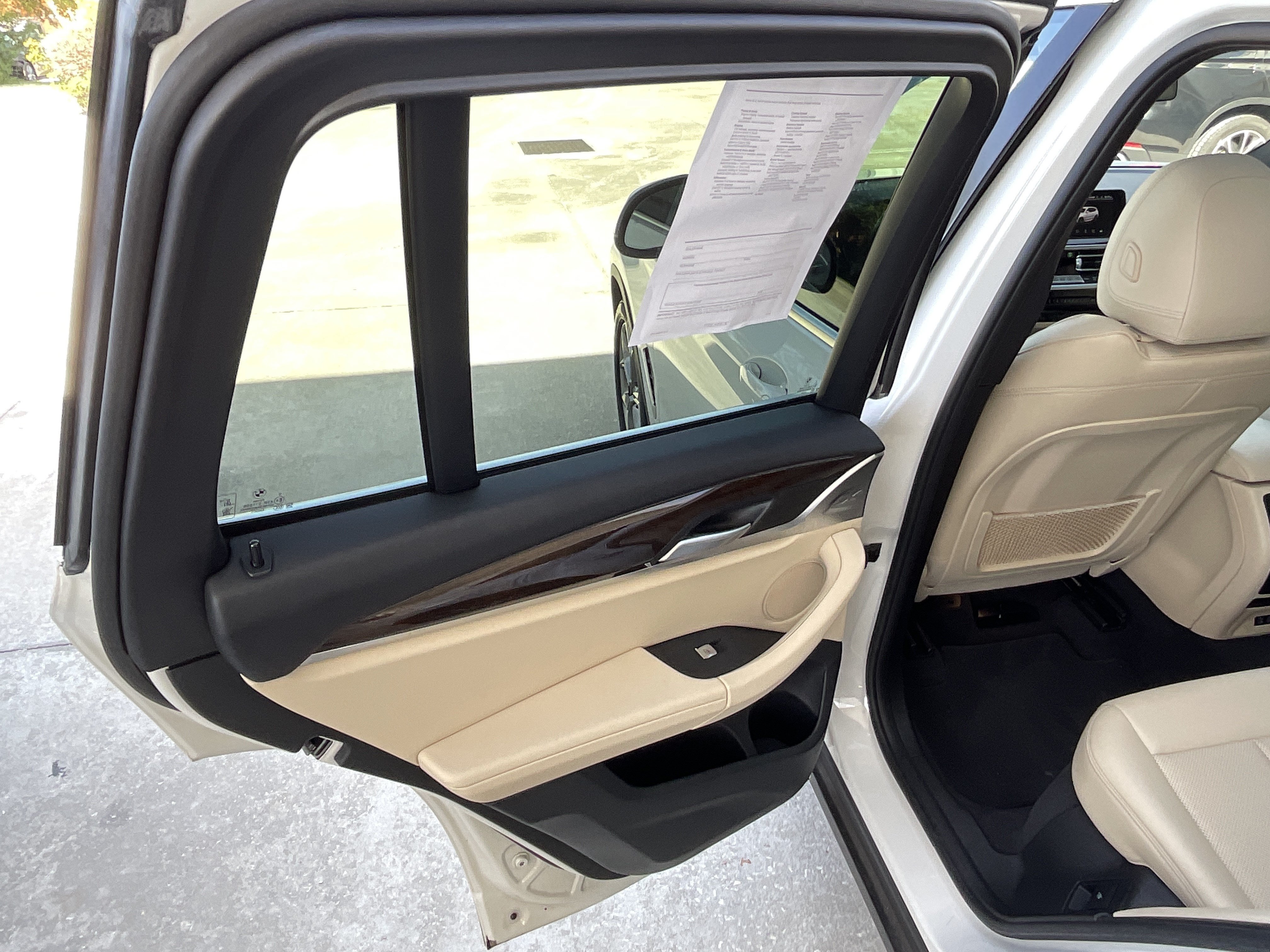 Used 2022 BMW X3 sDrive30i w/ Convenience Package w/ZPA RWD image 22