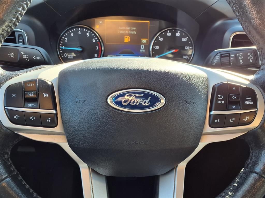 Used 2021 Ford Explorer XLT w/ Equipment Group 202A image 13