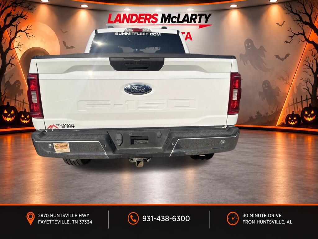 Used 2021 Ford F150 XLT w/ Equipment Group 301A Mid AWD/4WD image 8