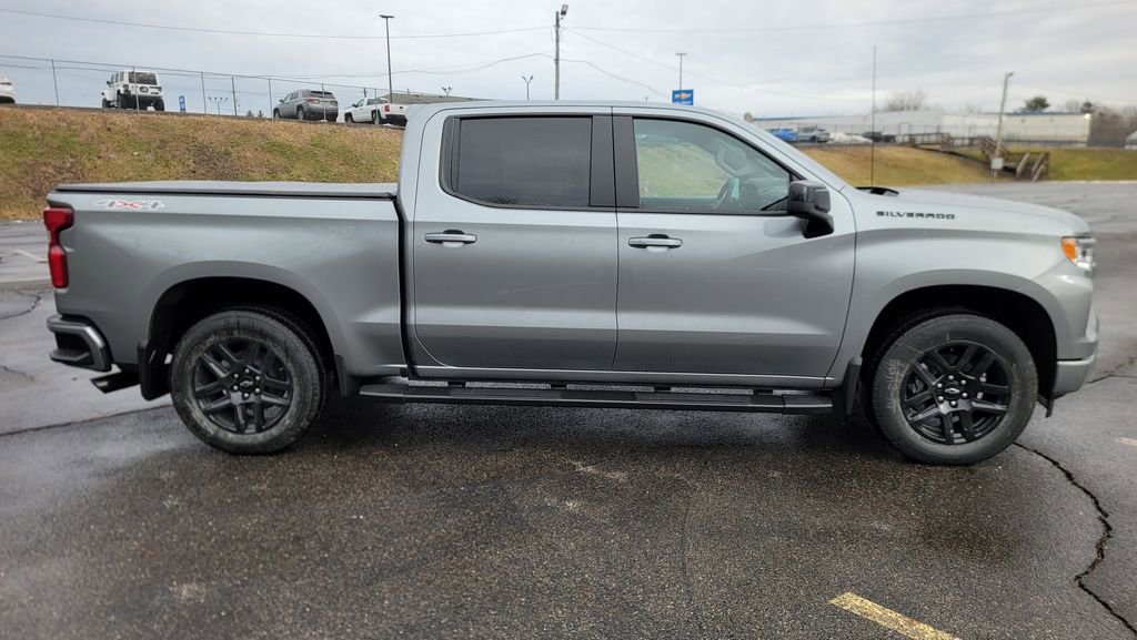 New 2026 Chevrolet Silverado 1500 RST w/ All Star Edition Plus image 14