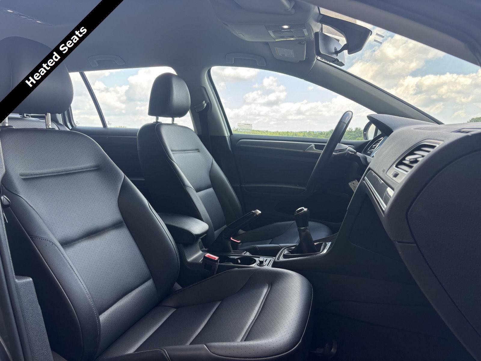 Used 2019 Volkswagen Golf Alltrack S AWD/4WD image 5
