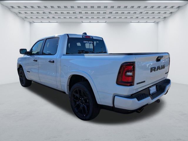 New 2026 RAM 1500 Laramie w/ Night Edition image 5