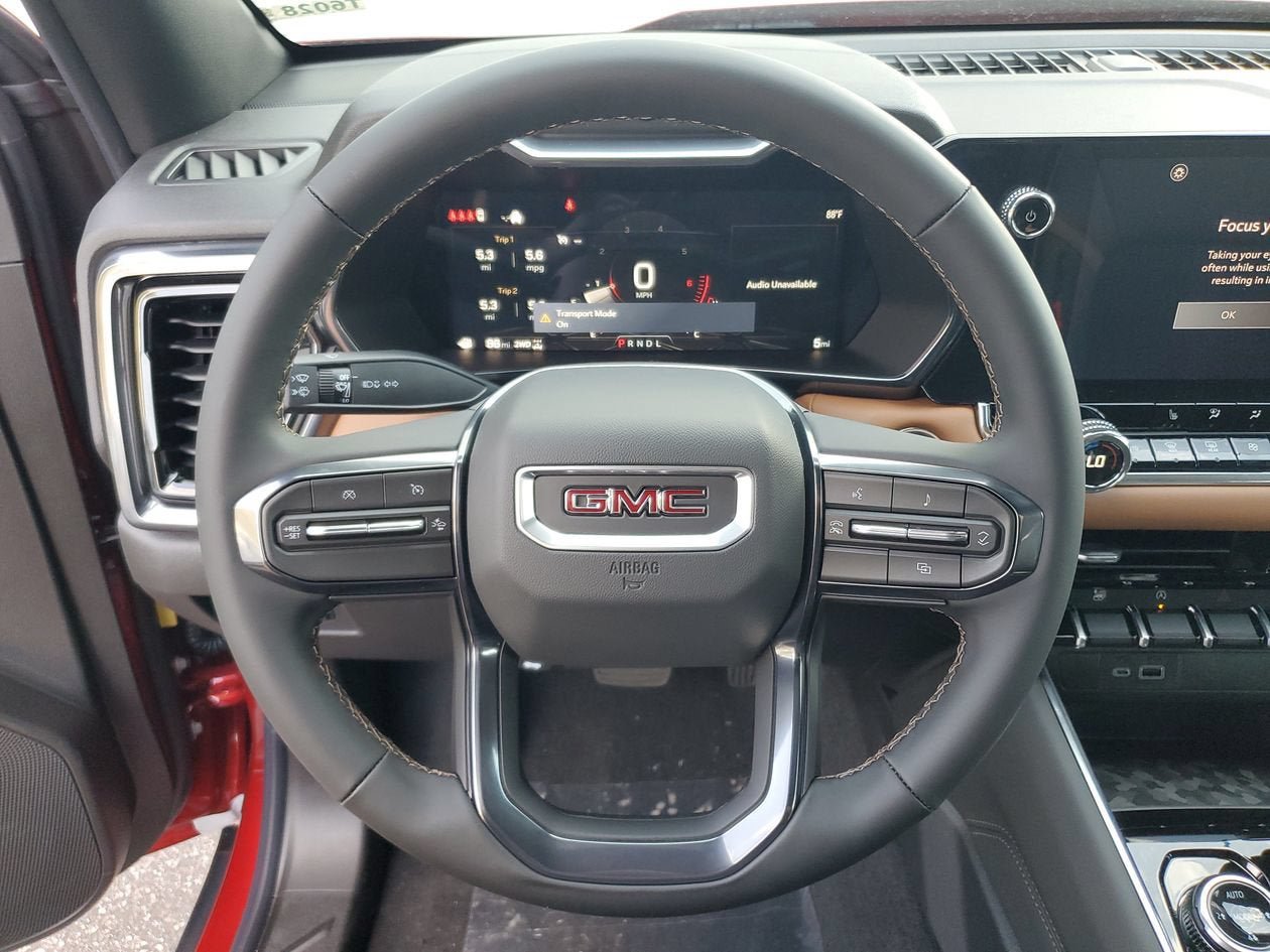 New 2026 GMC Canyon AT4 AWD/4WD image 21