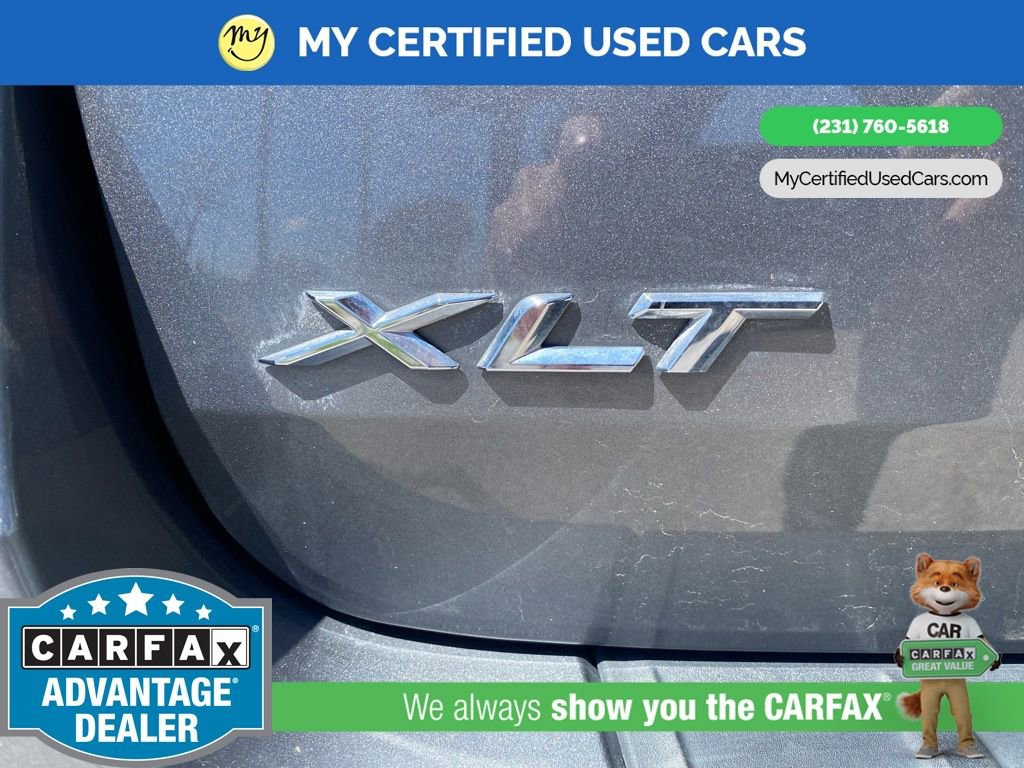 Used 2023 Ford Explorer XLT AWD/4WD image 7