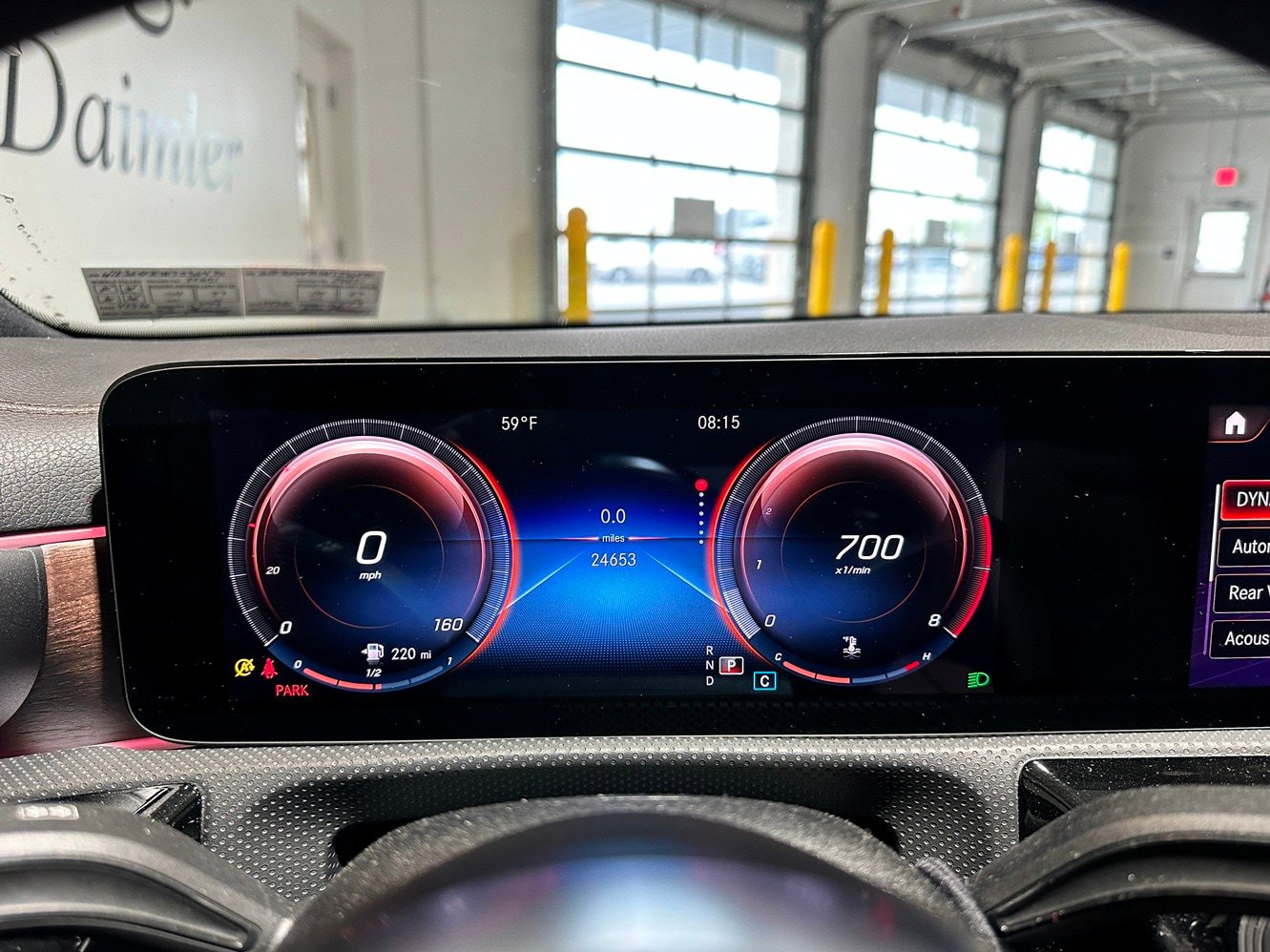Certified 2022 Mercedes-Benz A 220 4MATIC image 7