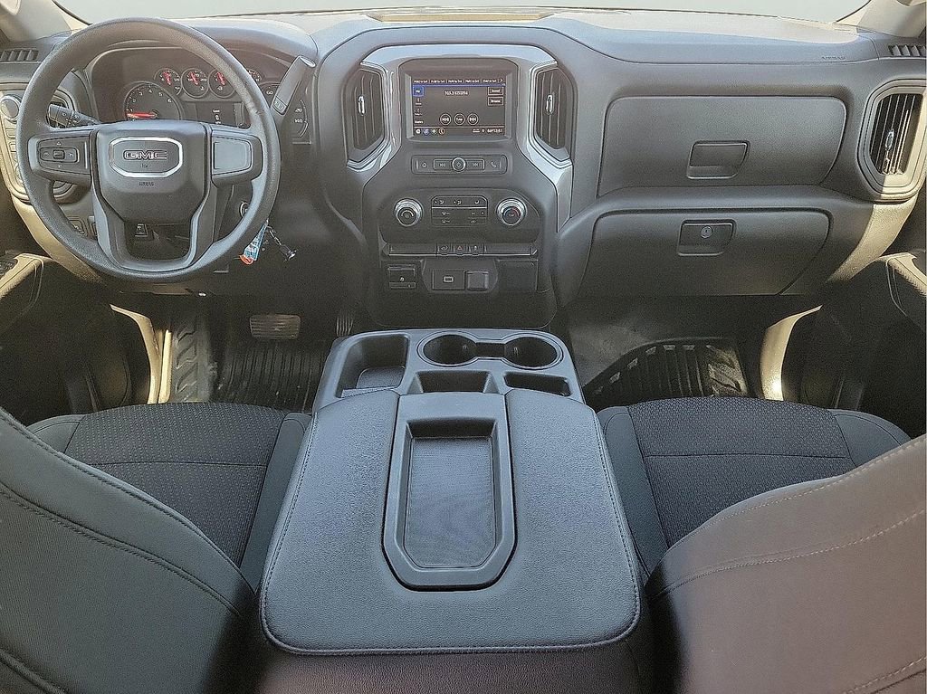 Used 2020 GMC Sierra 2500 4x4 Crew Cab w/ Convenience Package image 11