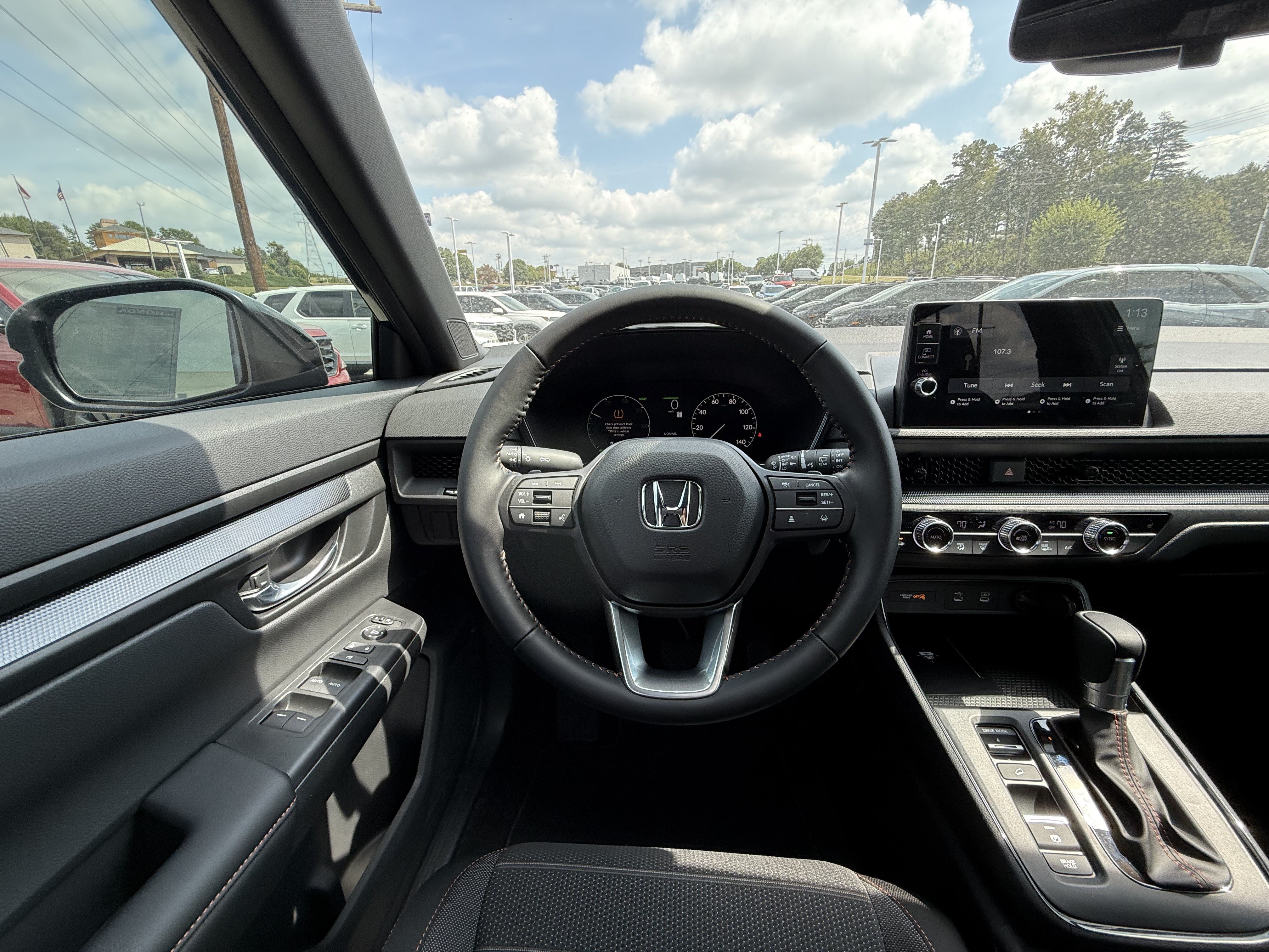 New 2026 Honda CR-V Sport image 30
