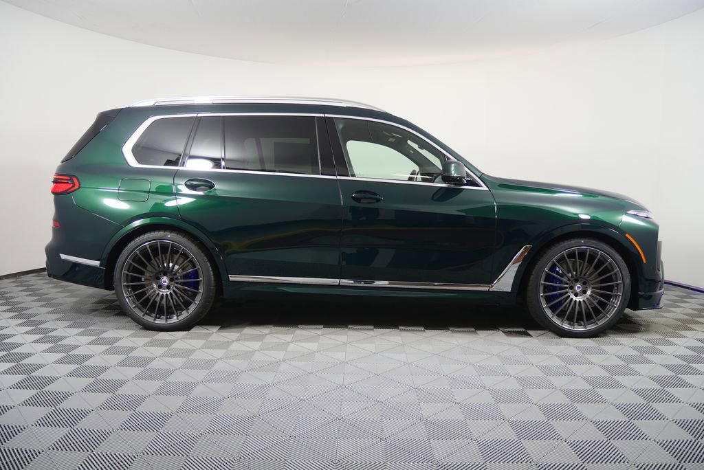 New 2026 BMW ALPINA XB7 image 2