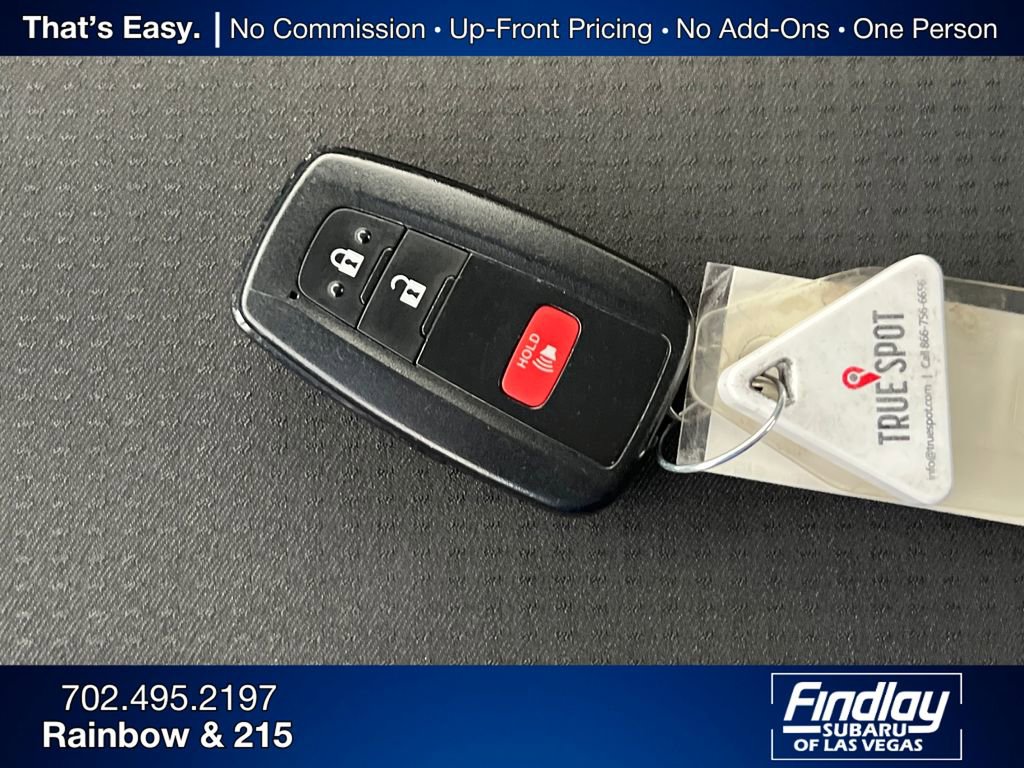 Used 2021 Toyota Prius LE image 29