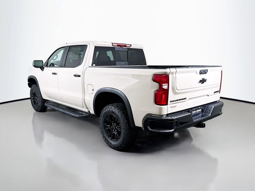 New 2026 Chevrolet Silverado 1500 ZR2 w/ LPO, Dark Essentials Package image 5