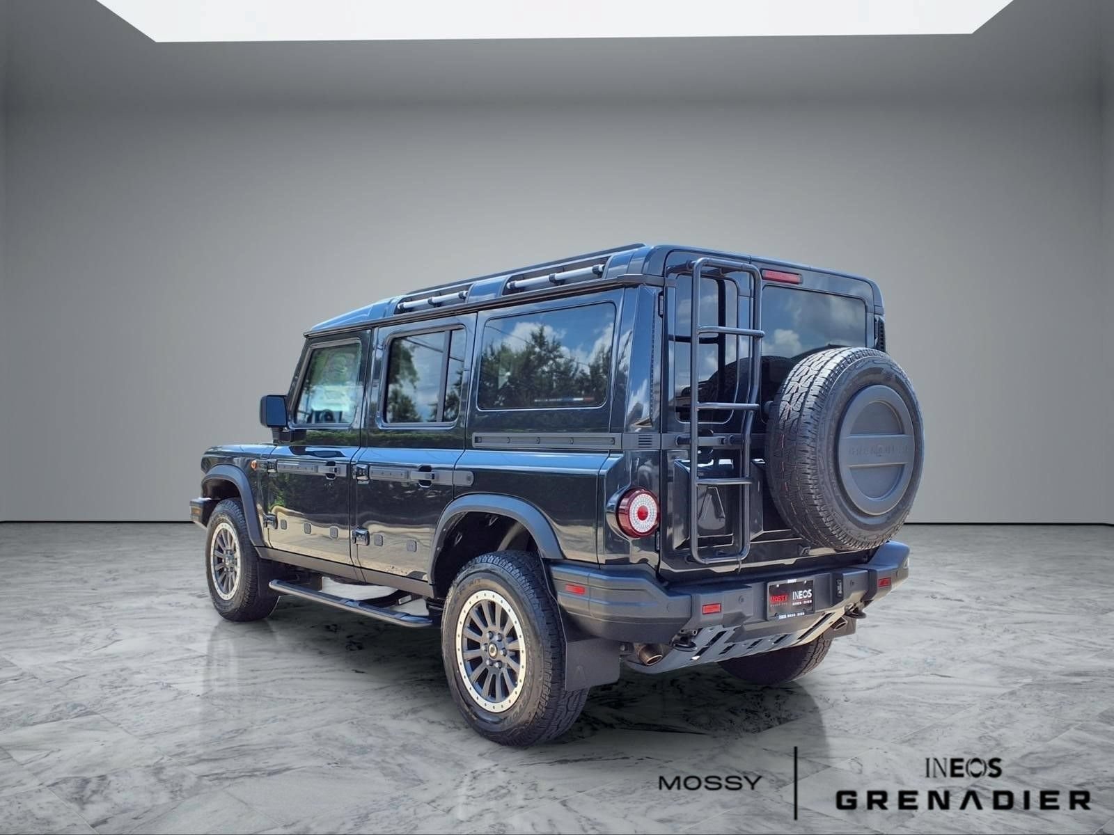 Used 2024 INEOS Grenadier Station Wagon AWD/4WD image 2