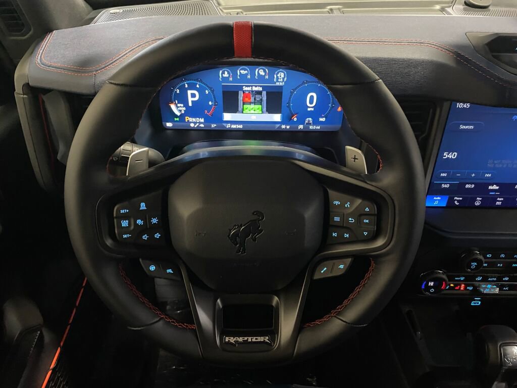 New 2025 Ford Bronco Raptor image 11