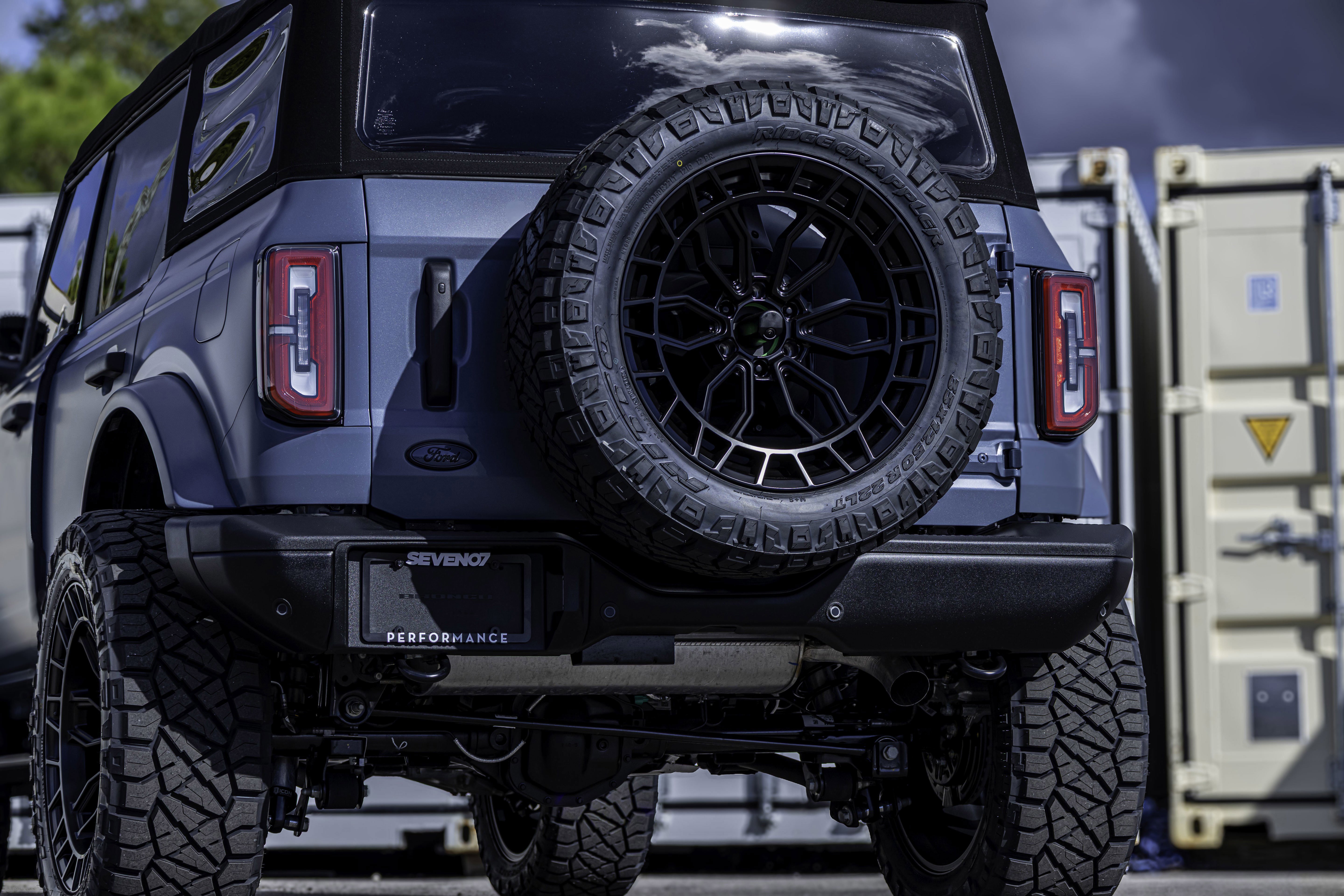 New 2025 Ford Bronco Badlands image 26