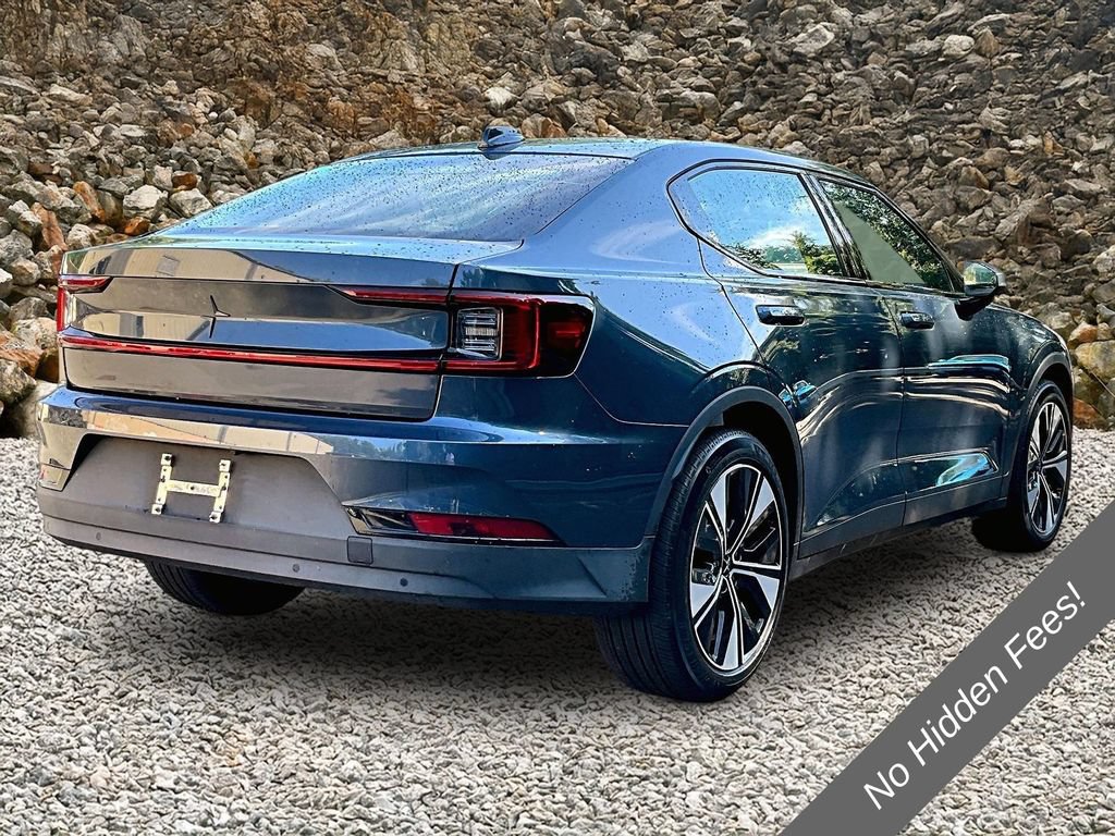 Used 2024 Polestar Polestar 2 AWD/4WD image 2