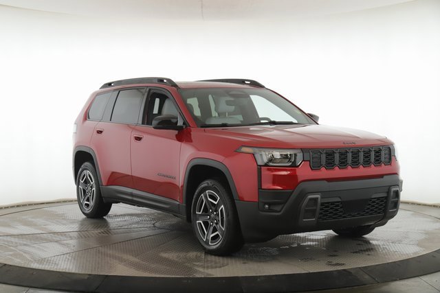 New 2026 Jeep Cherokee Limited image 2