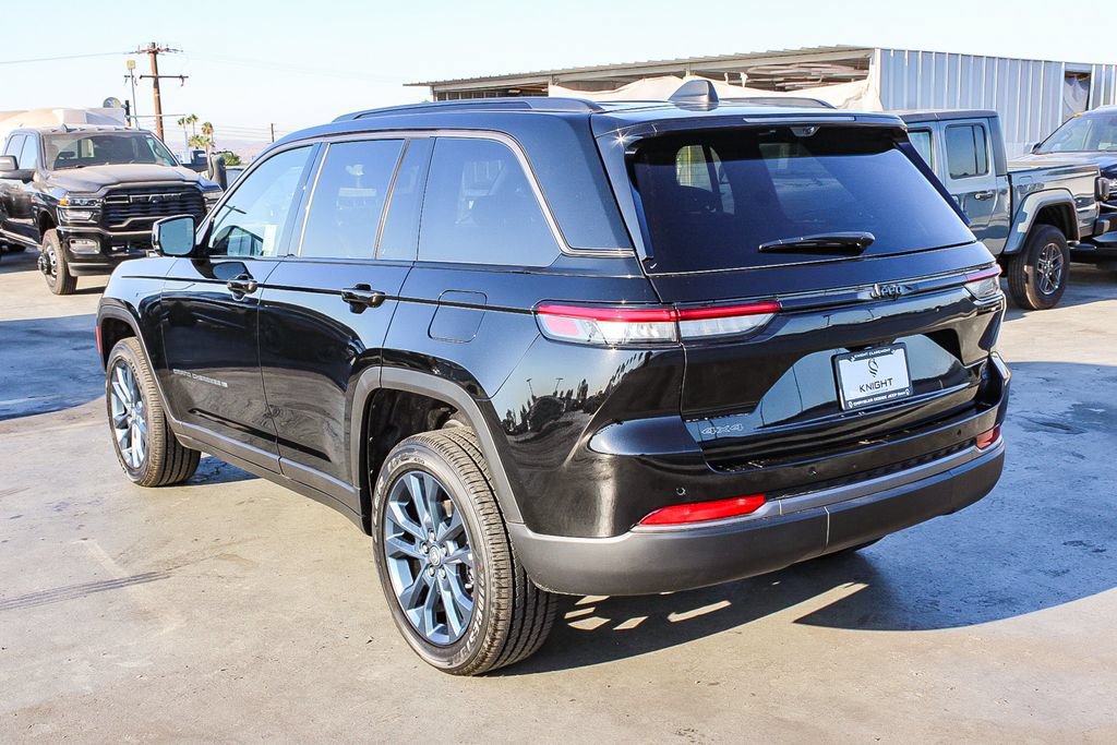 New 2026 Jeep Grand Cherokee Limited AWD/4WD image 7
