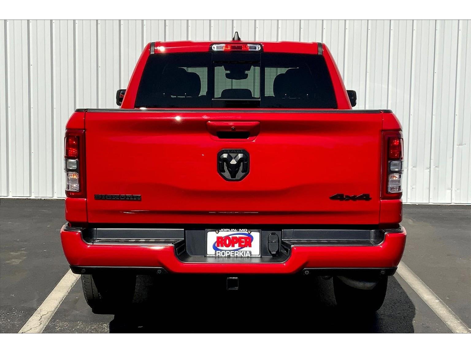 Used 2022 RAM 1500 Big Horn image 4