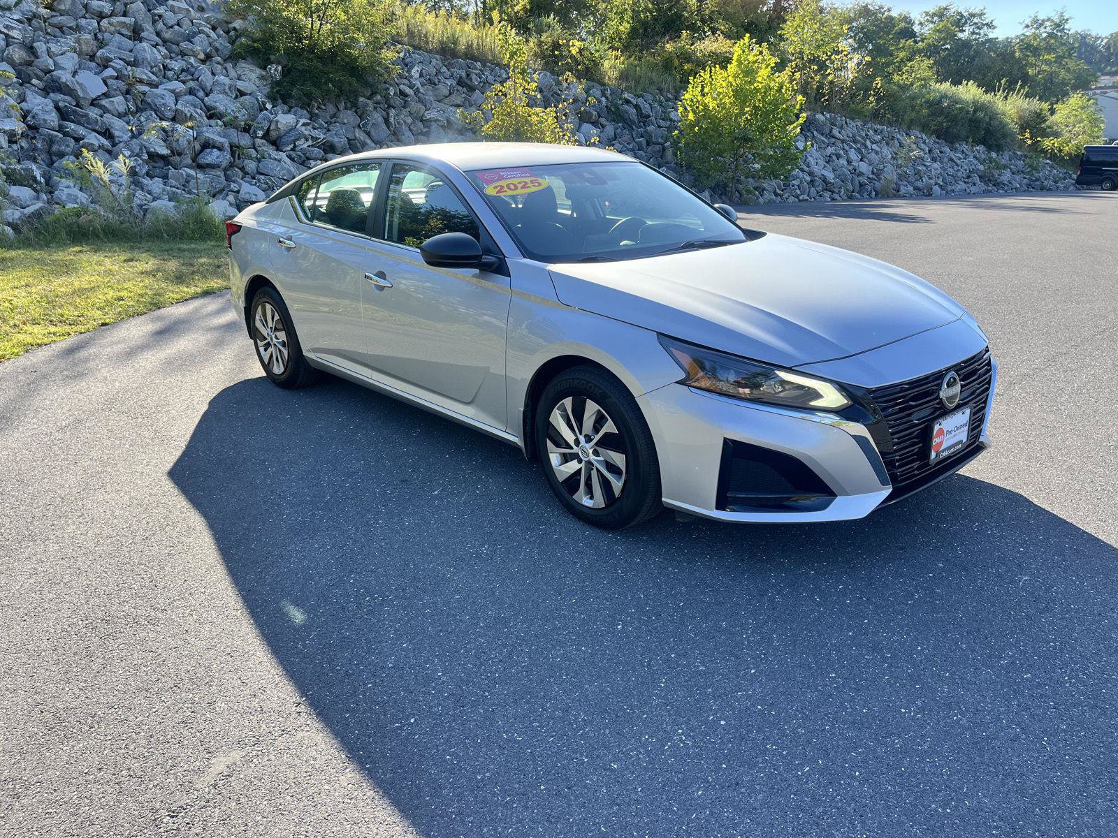 Used 2025 Nissan Altima 2.5 S