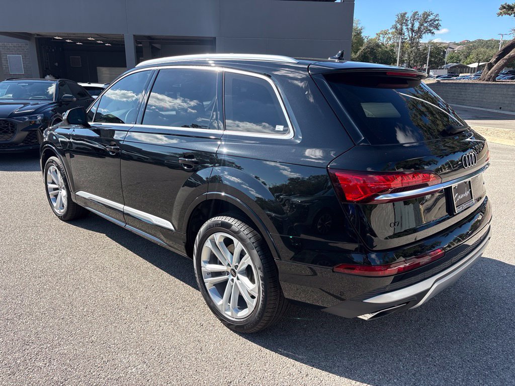 New 2026 Audi Q7 2.0T Premium Plus AWD/4WD image 8