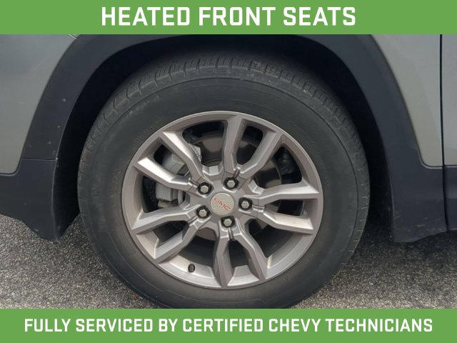 Certified 2024 GMC Terrain SLT AWD/4WD image 15