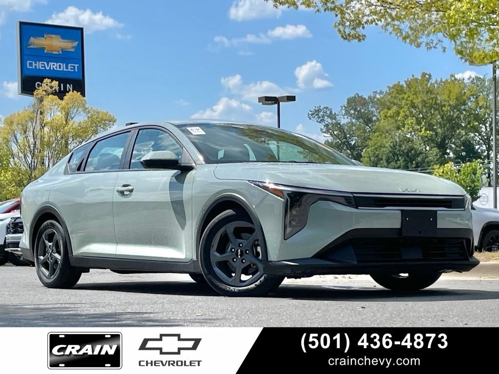 Used 2025 Kia K4