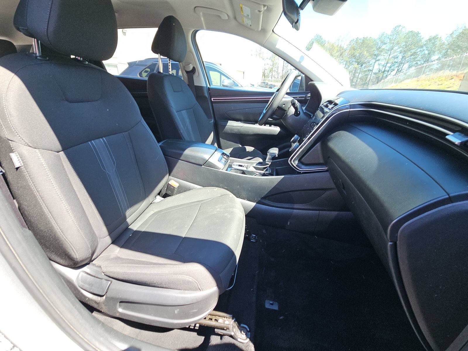 Used 2023 Hyundai Tucson SEL FWD image 10
