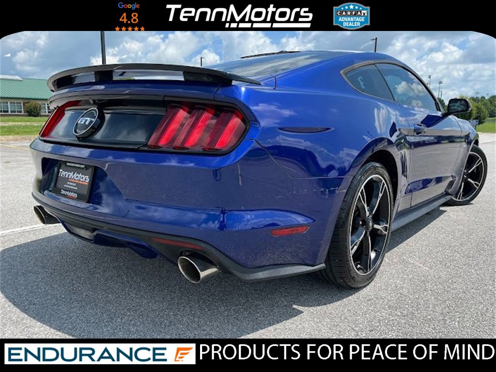 Used 2016 Ford Mustang GT Premium w/ Enhanced Security Package image 4
