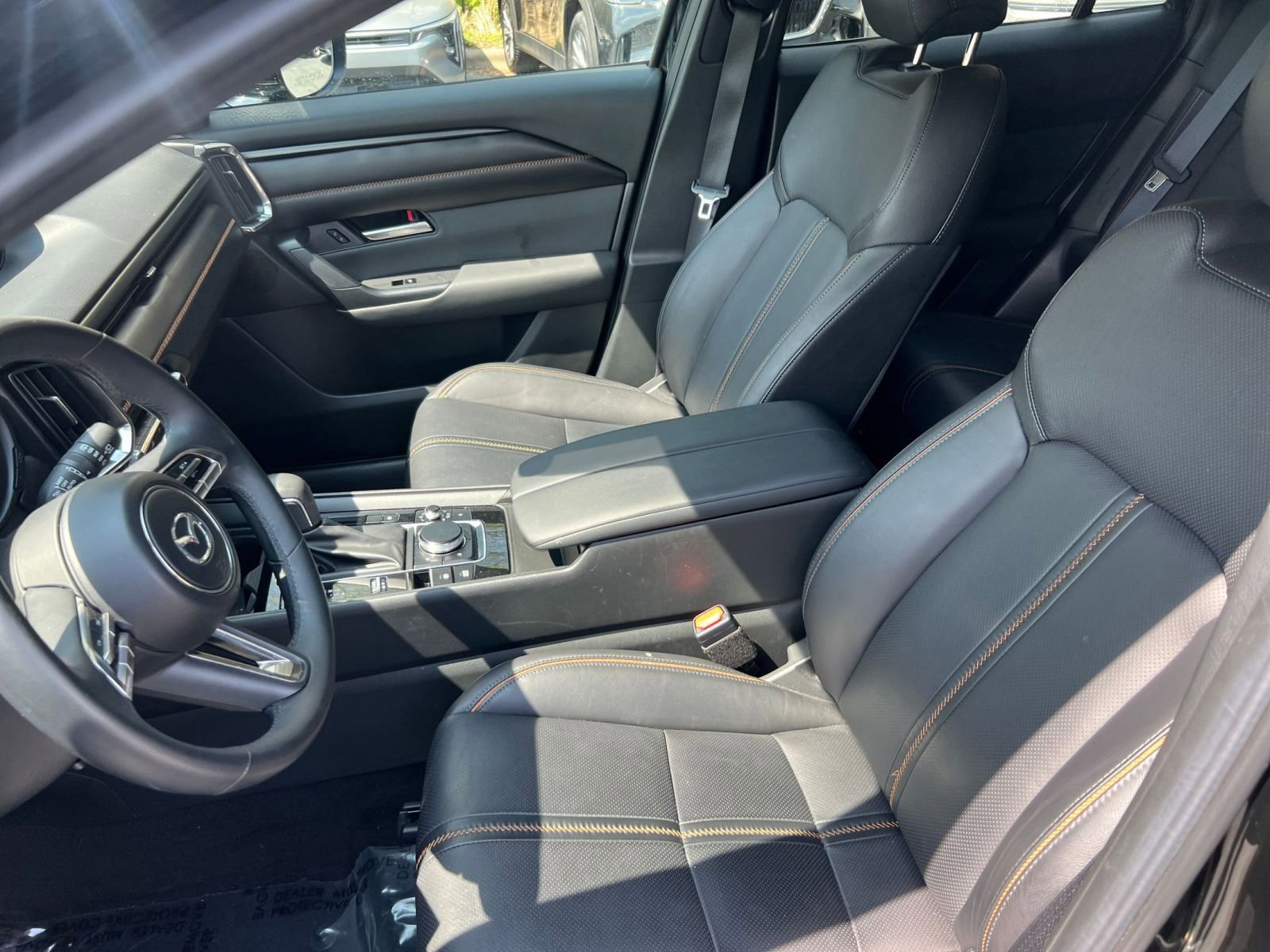 Used 2025 MAZDA CX-50 2.5 Hybrid w/ Premium Plus Pkg image 23