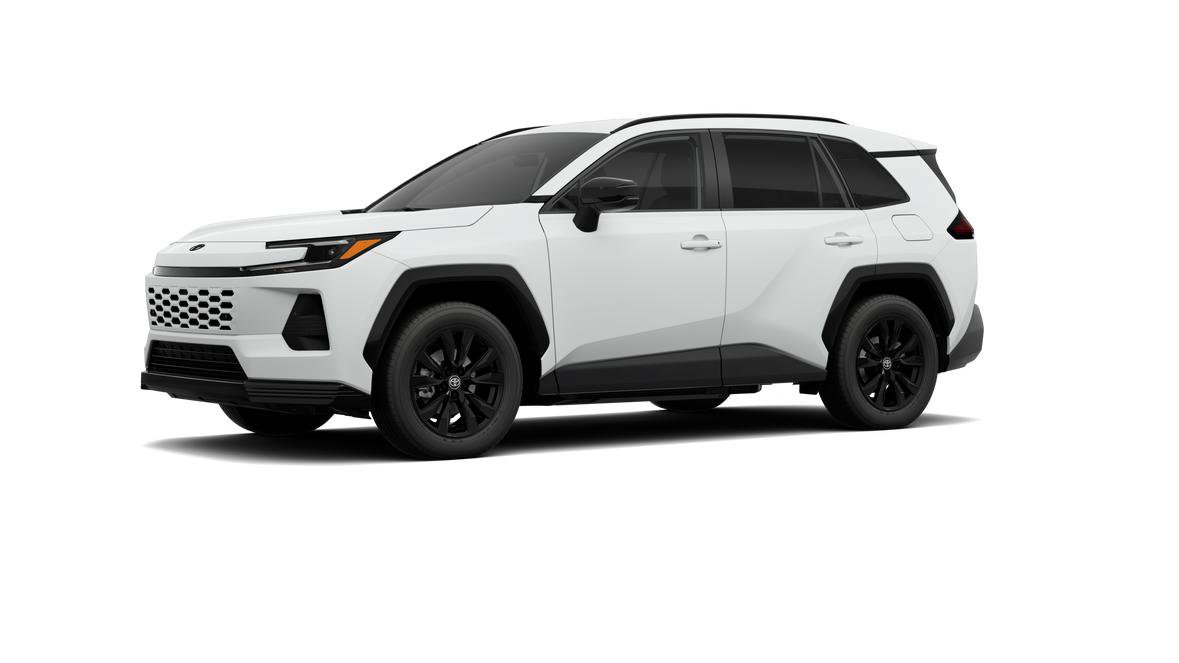 New 2026 Toyota RAV4 SE image 28
